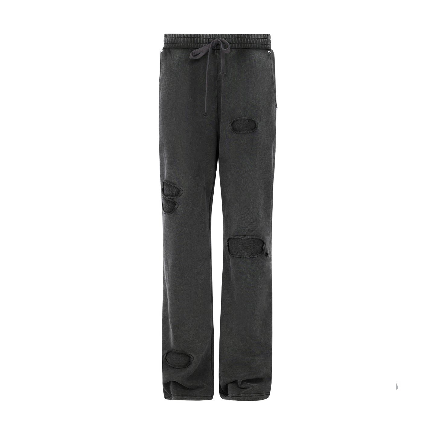 Washed Flare Sweat Pants WN11997