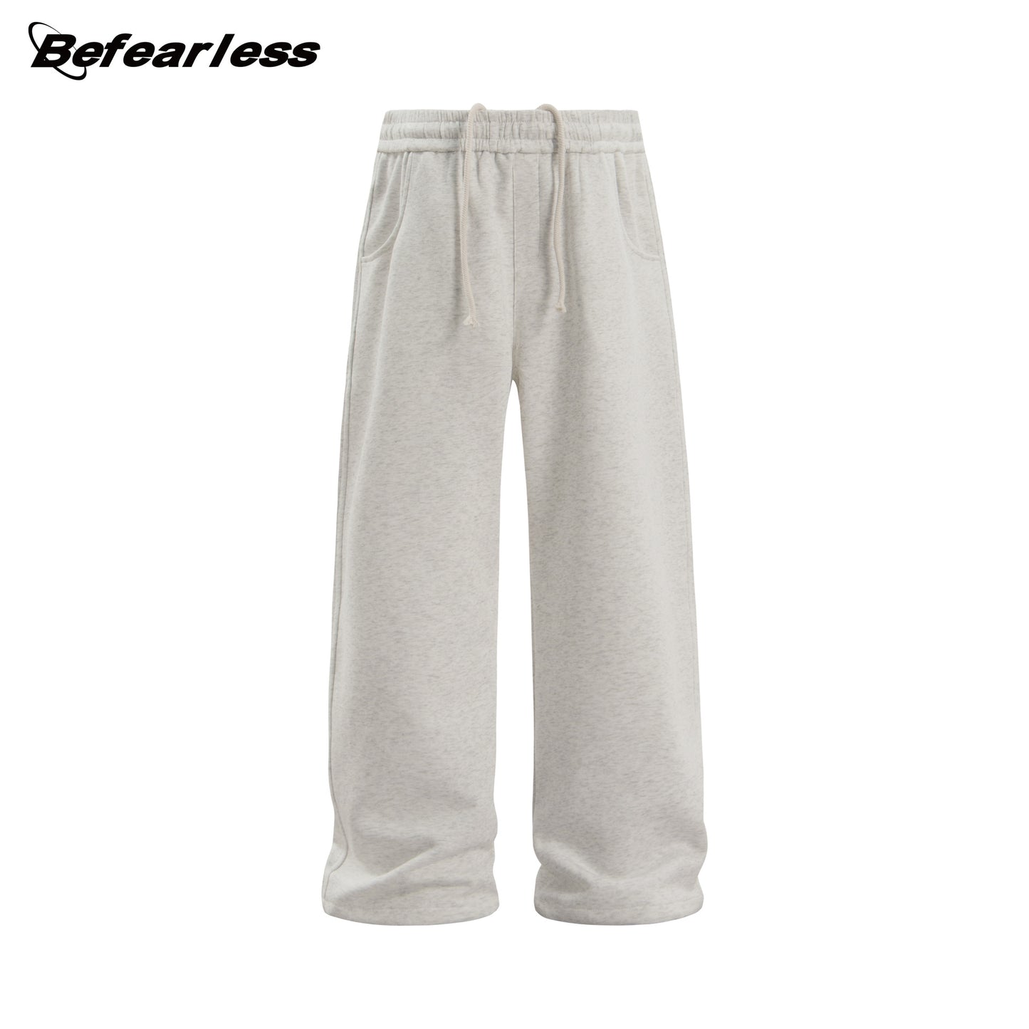 Drawstring Wide Leg Sweatpants WN26278