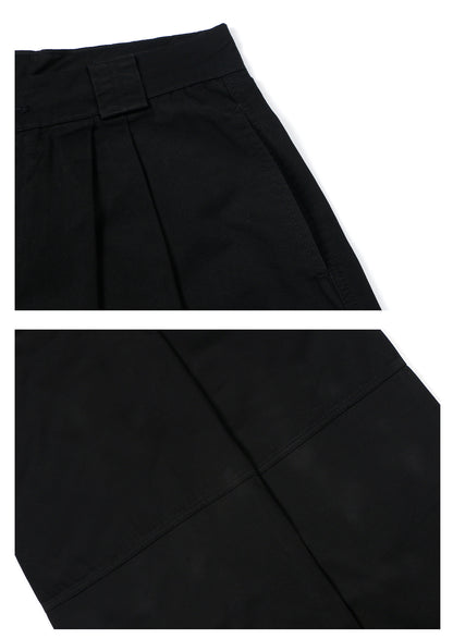 Panel Wide Leg Pants WN26287