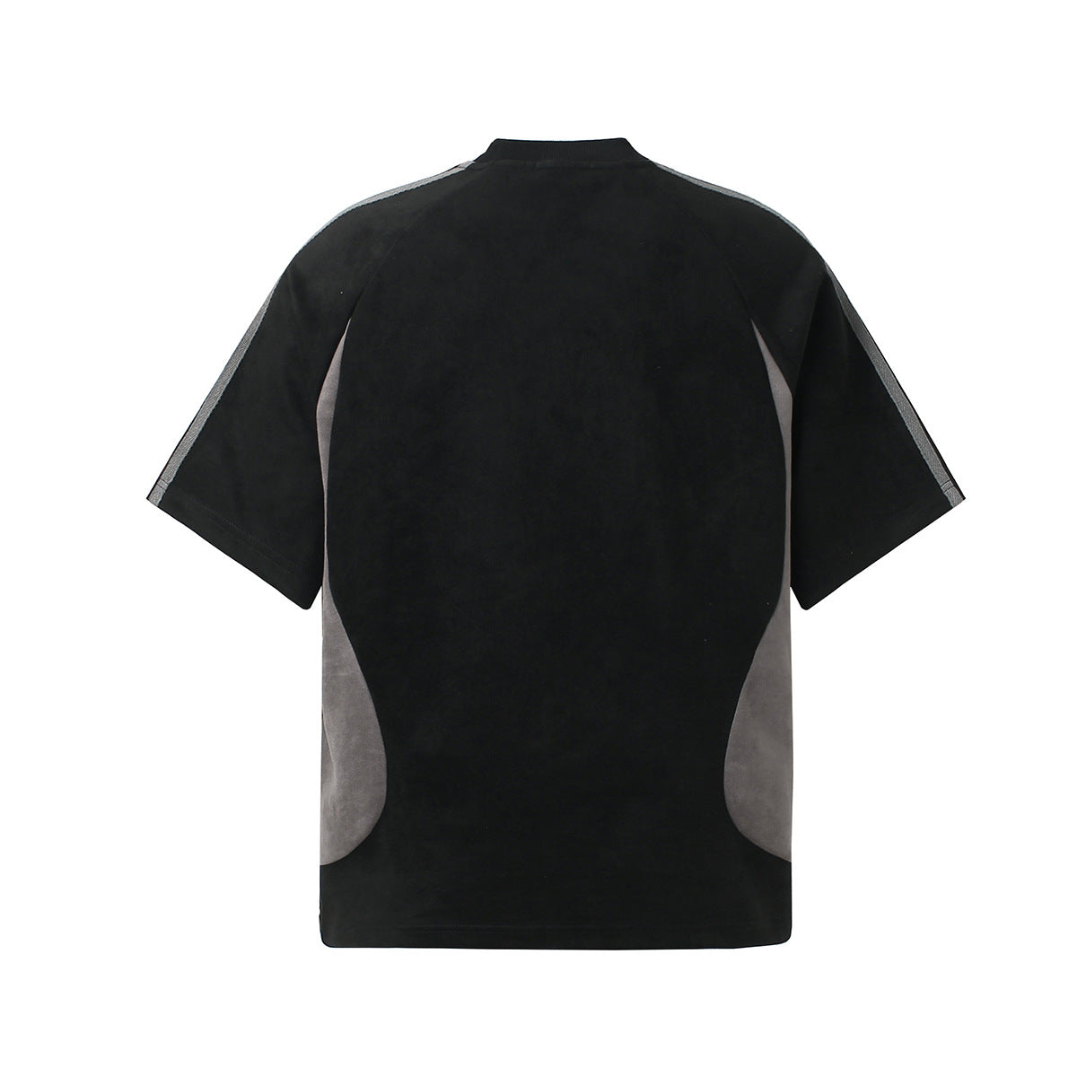 Sporty Stripe Raglan Short Sleeve T-Shirt WN25567