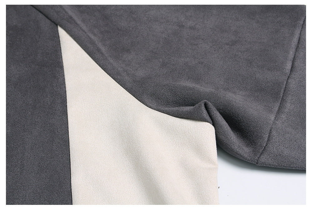 Color Block Short Sleeve T-Shirt WN26442