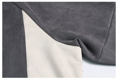 Color Block Short Sleeve T-Shirt WN26442