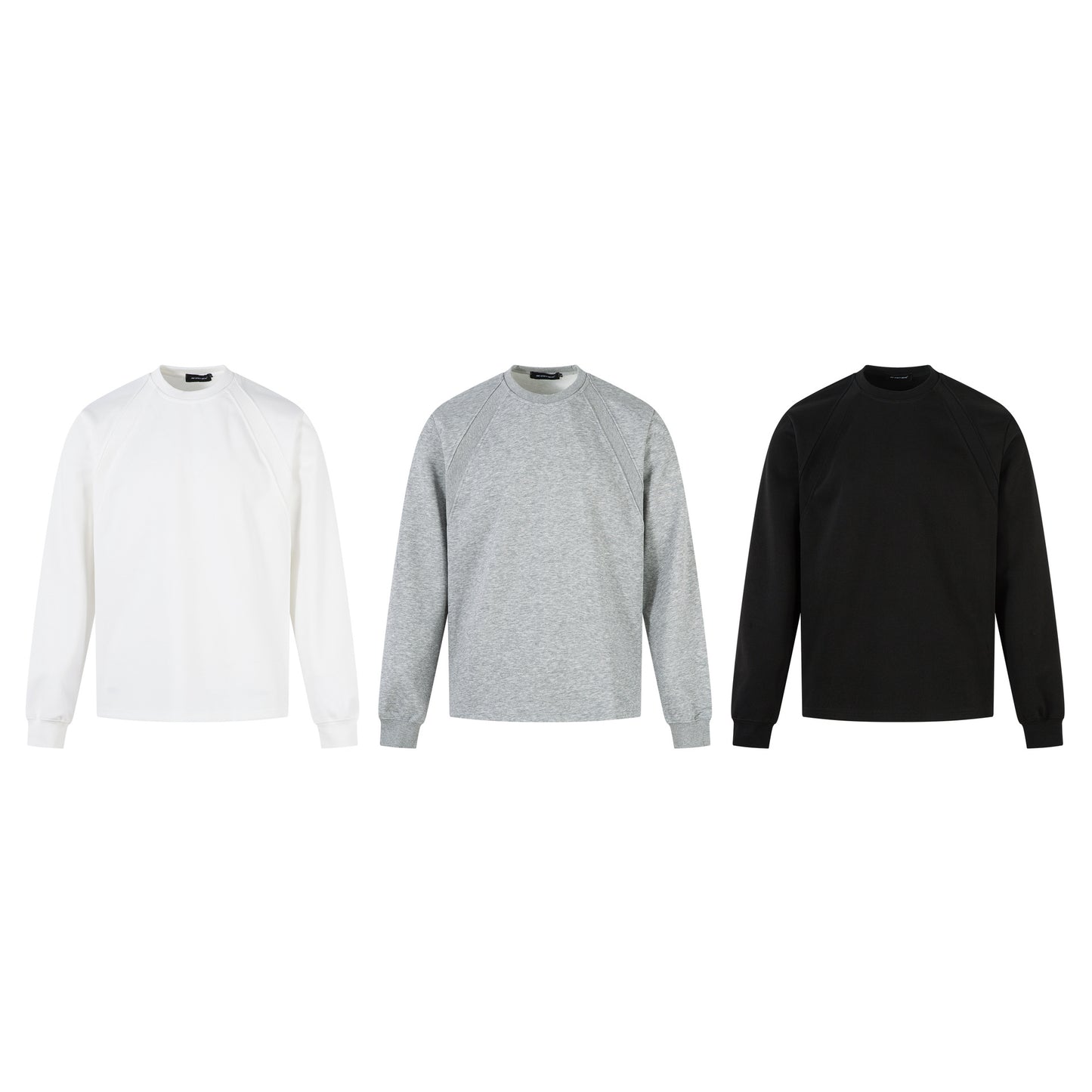 Raglan Long Sleeve T-Shirt WN25546