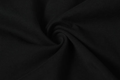 Washed Raw-Edge Splice Short Sleeve T-Shirt WN25743