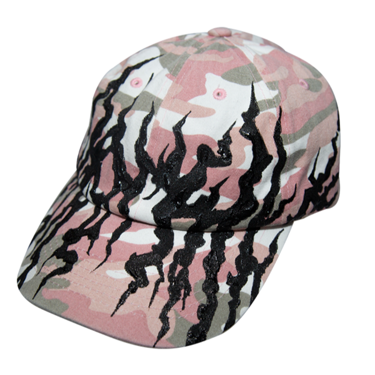 Thorn Camouflage 3D Venom Curved-Brim Cap WN21138