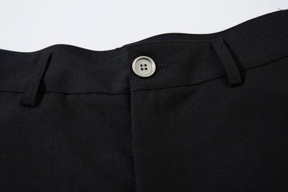 Wide Leg Cargo Pants WN14087