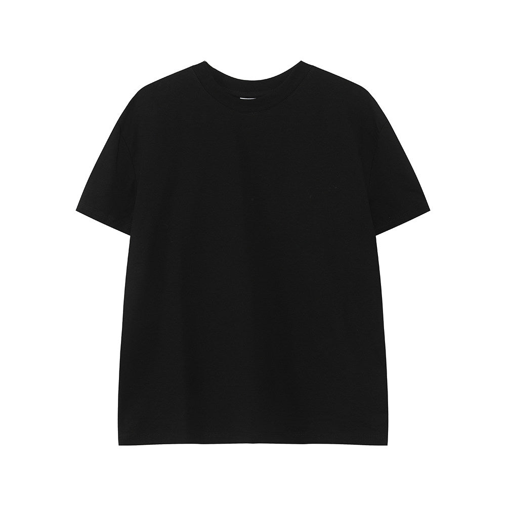 Plain Short Sleeve T-Shirt WN24994