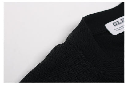 Cat Graphic Long Sleeve T-Shirt WN26459