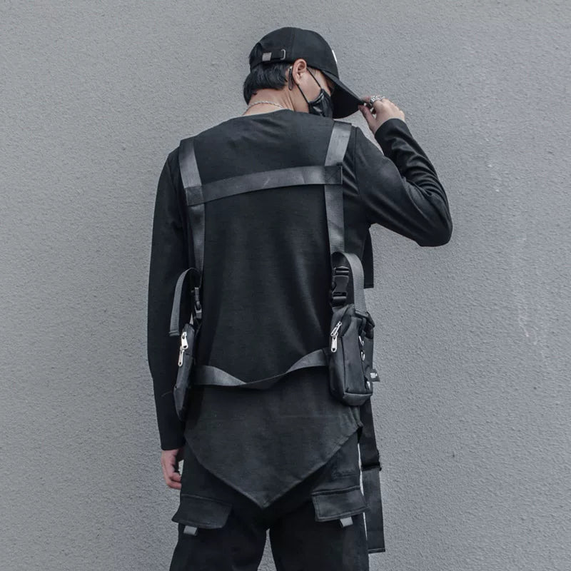 Functional Multi-Pocket Utility Backpack WN22528