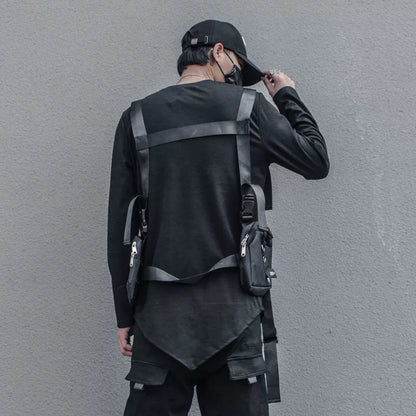 Functional Multi-Pocket Utility Backpack WN22528