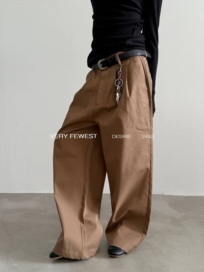 Metal Buckle Genuine Leather Belt WN15278