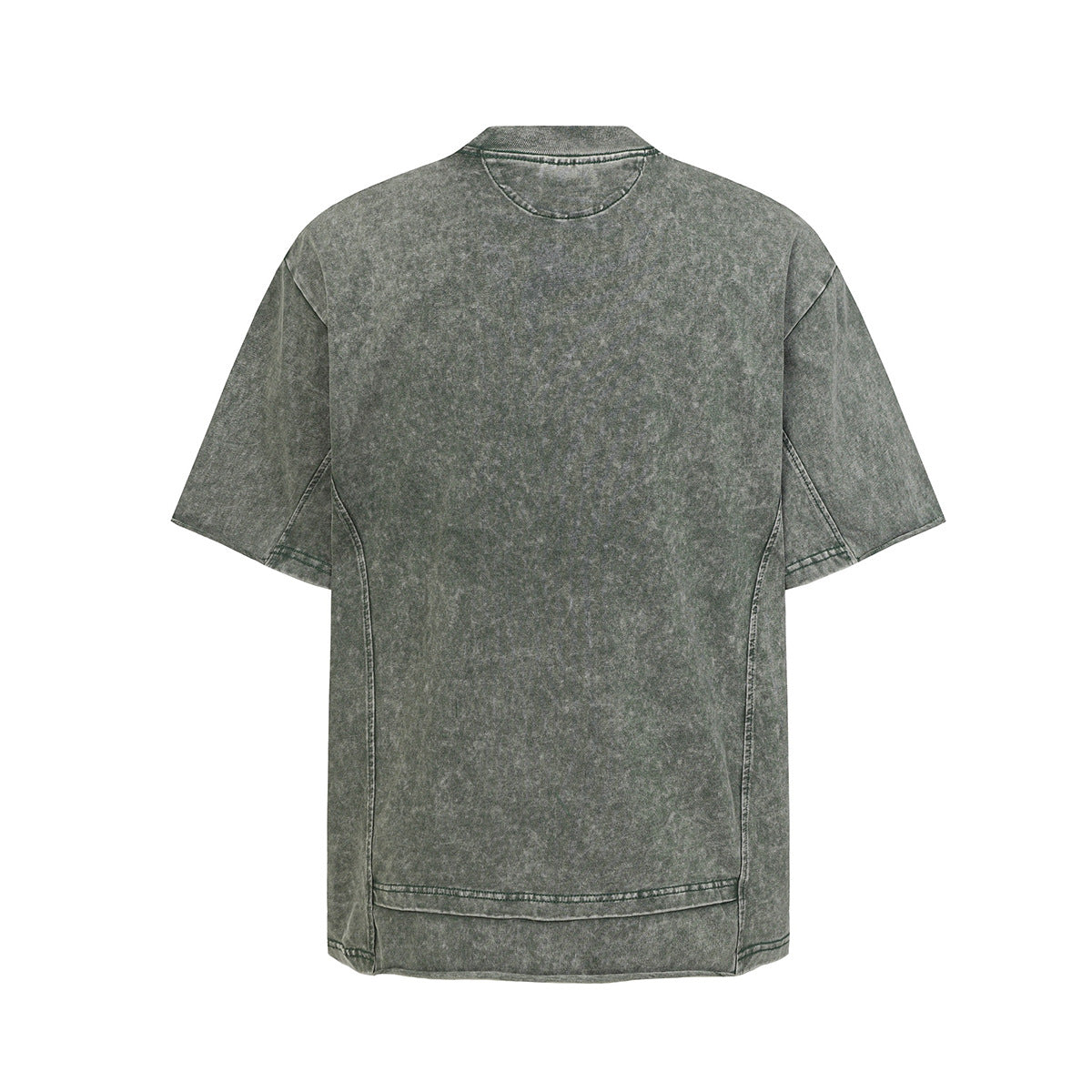 Cotton Washed Short Sleeve T-Shirt WN25639