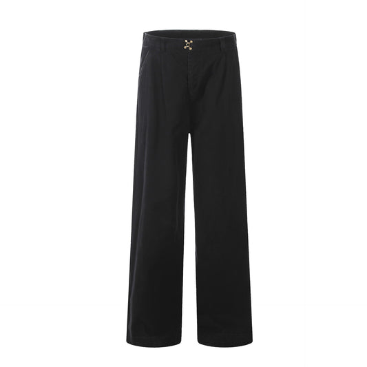 Straight Leg Pants WN12826