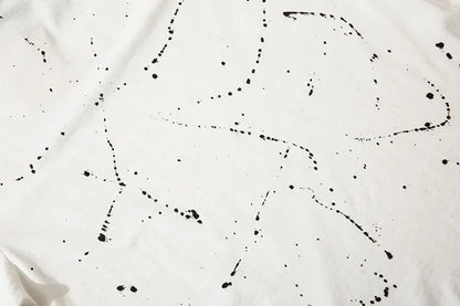 Letter Rhinestone Long Sleeve T-Shirt WN15031