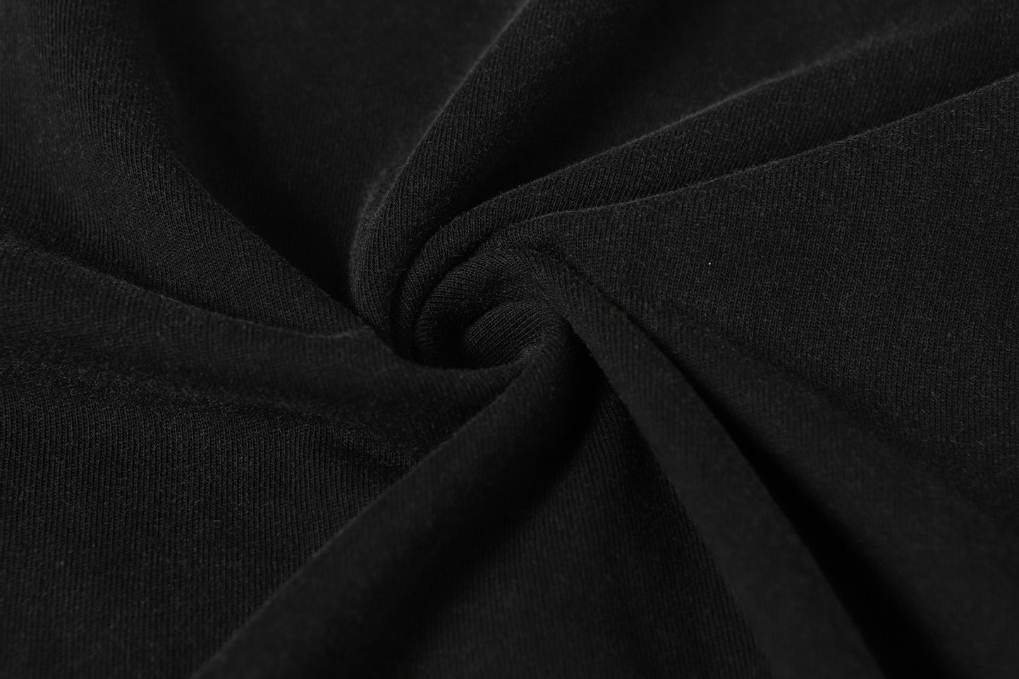 Washed Damage Raw Edge Short Sleeve T-Shirt WN23056