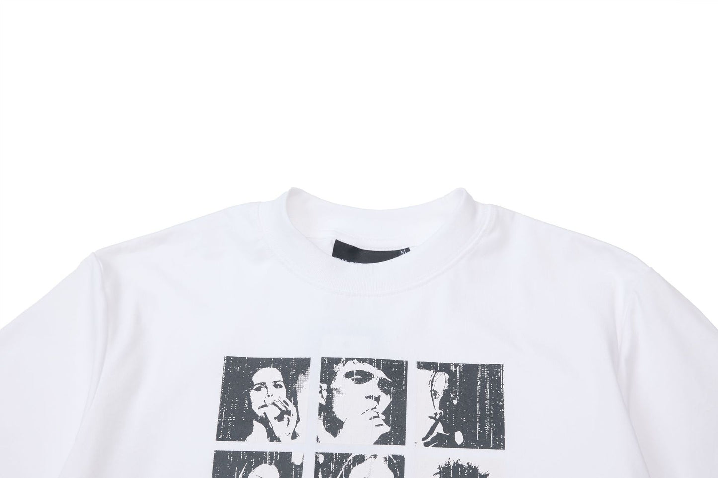 Figure Graphic Short Sleeve T-Shirt WN25831