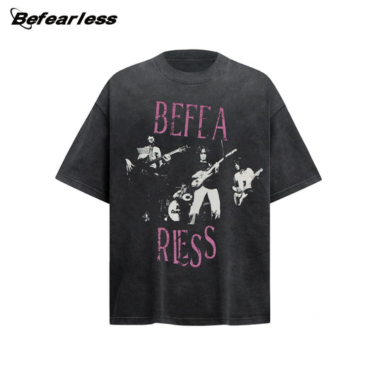 Washed Rock Graphic Short Sleeve T-Shirt WN26280