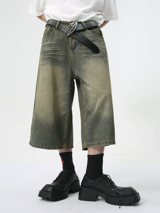 Wash Ankle-length Pants WN7441