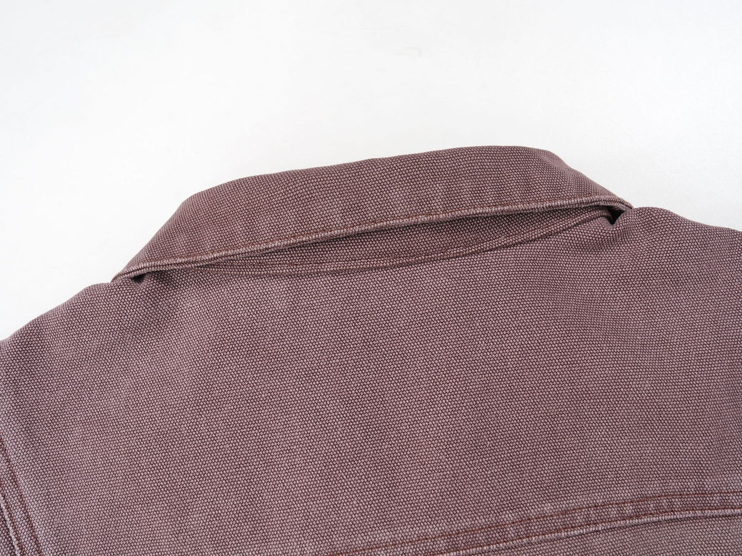 Gradient Design Zipper Jacket WN15540