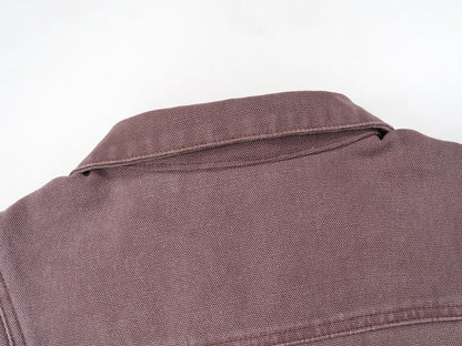 Gradient Design Zipper Jacket WN15540