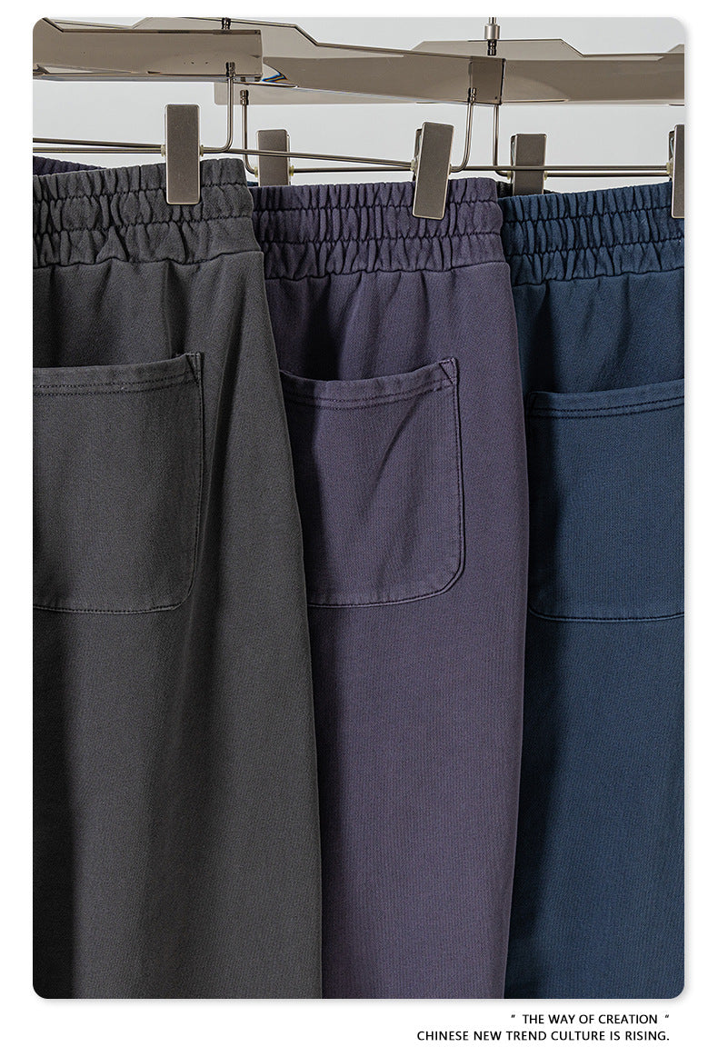 Heavy Weight Sweatshirt & Sweatpants Setup WN7881