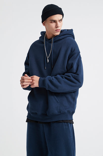 Oversize Heavyweight Hoodie & Sweatpants Setup WN6613