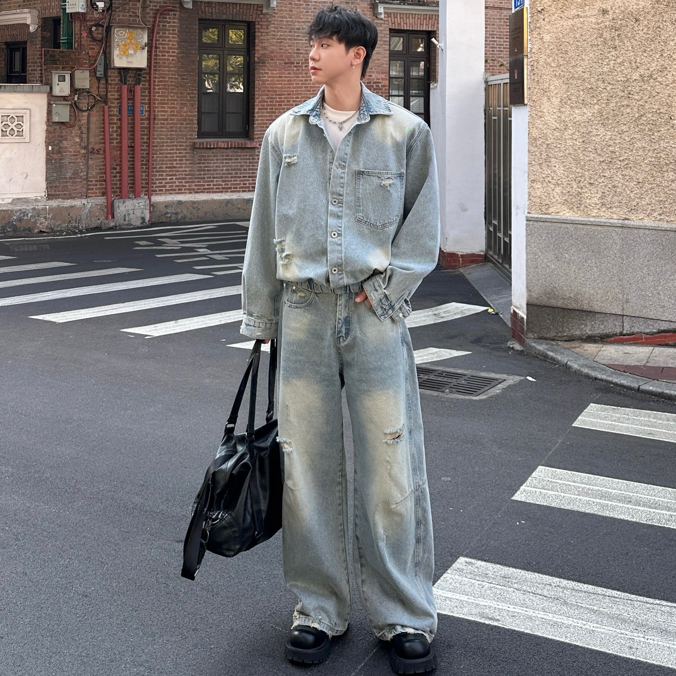 Jacket – WONDER NOAH