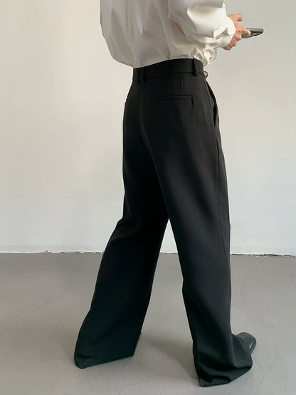 Wide-Leg Trousers WN9691