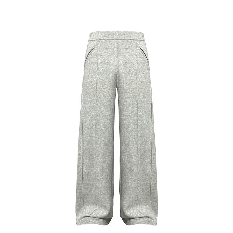 Soft And Skin Fiendly Tuck-in Sweatpants WN8580