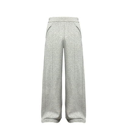 Soft And Skin Fiendly Tuck-in Sweatpants WN8580