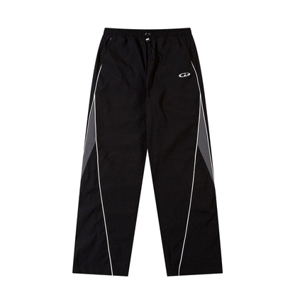 Utility Inlay Stitching Cargo Pants WN25668