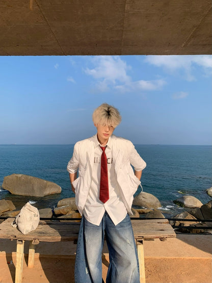 Sun Protection Zipper Short Sleeve Jacket WN19931