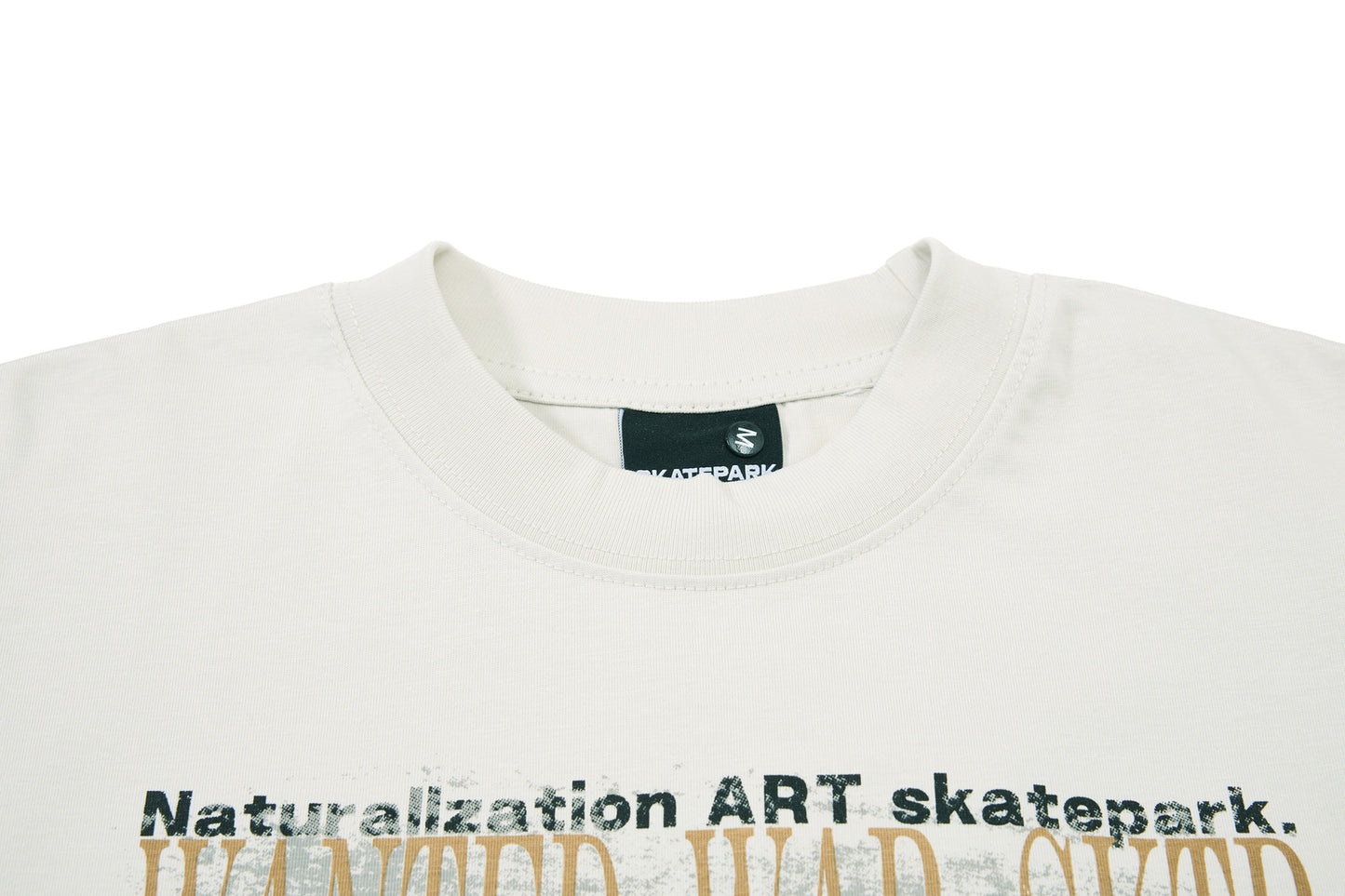 Sorona Cooling Portrait Graphic Short Sleeve T-Shirt WN26104