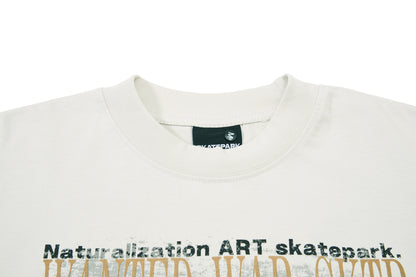 Sorona Cooling Portrait Graphic Short Sleeve T-Shirt WN26104