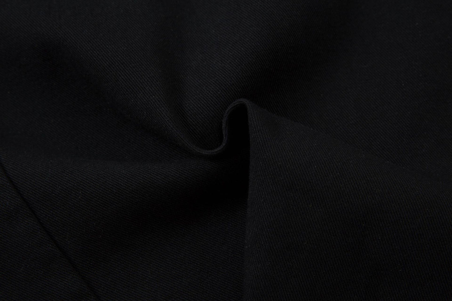 Heavyweight Embroidery Wide Leg Denim Jeans WN16195