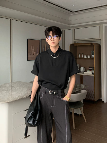 Short Sleeve Polo Shirt WN20464