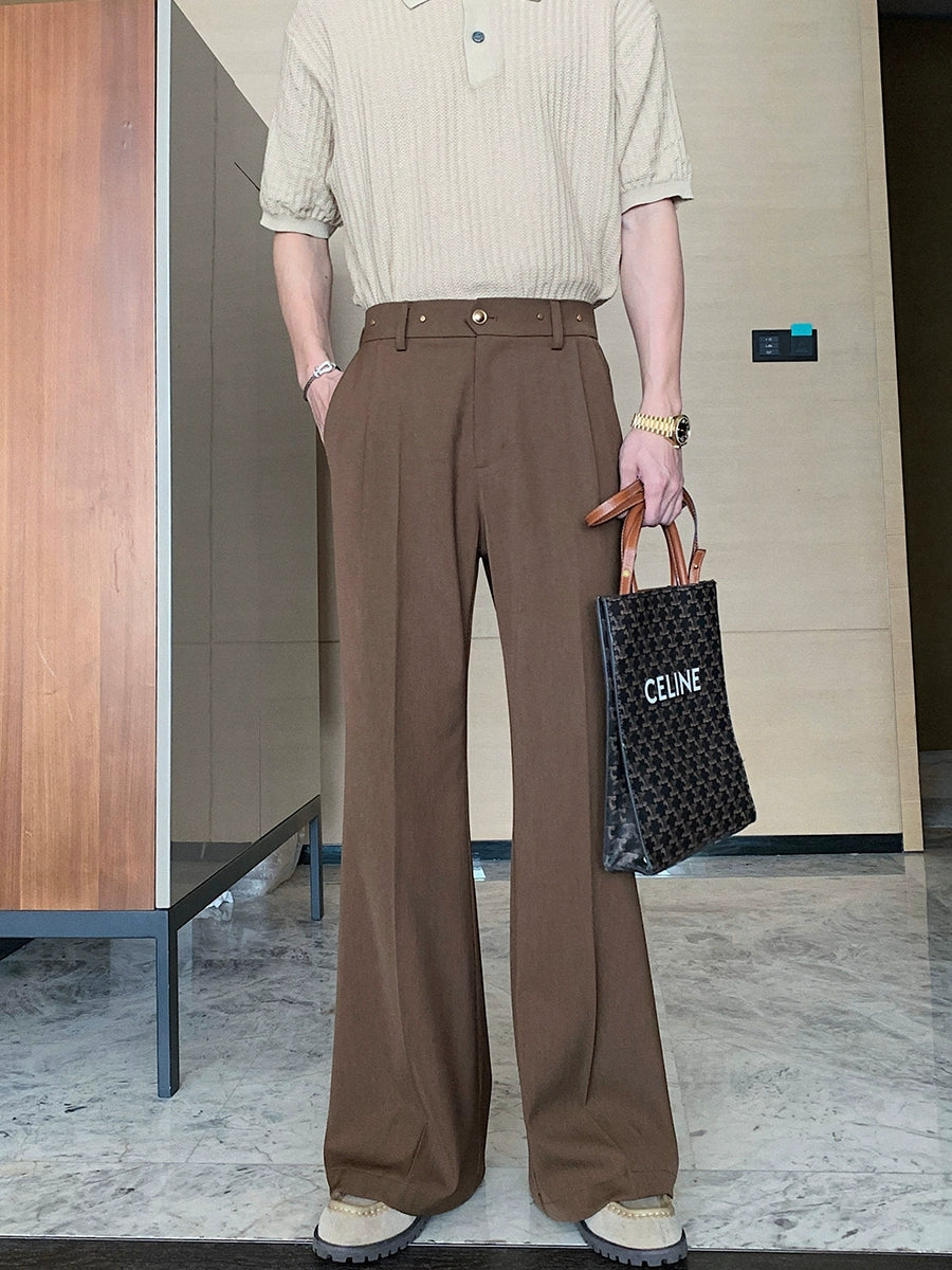 Flare Trousers WN20404