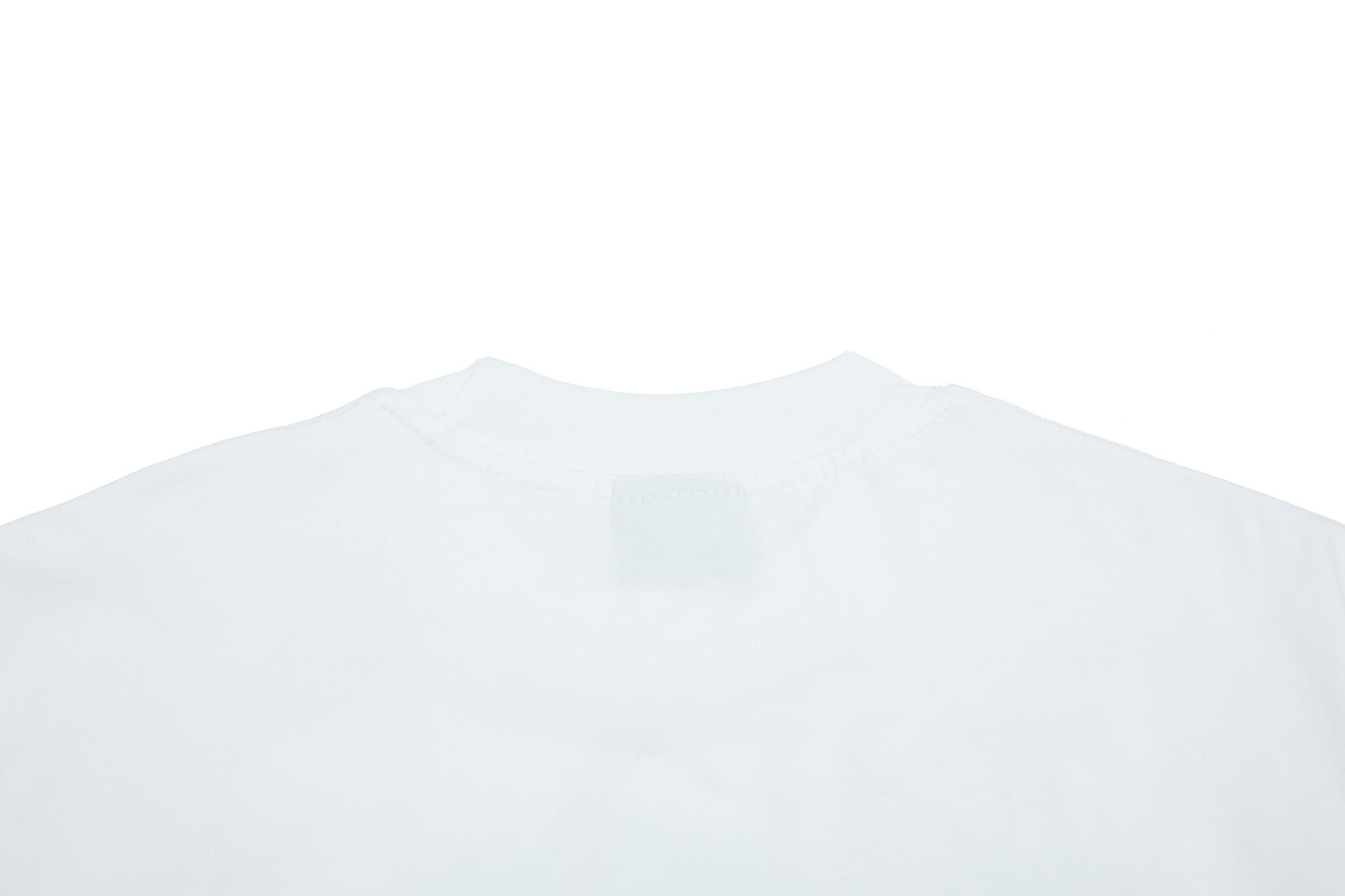 Paint Graphic Art Print Short Sleeve T-Shirt WN25991
