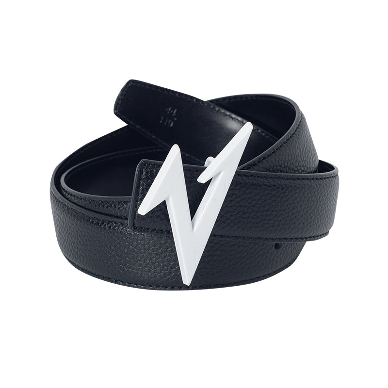 PU Leather Metal Buckle Belt WN20980