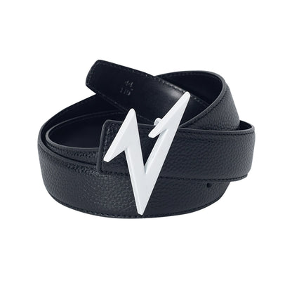 PU Leather Metal Buckle Belt WN20980