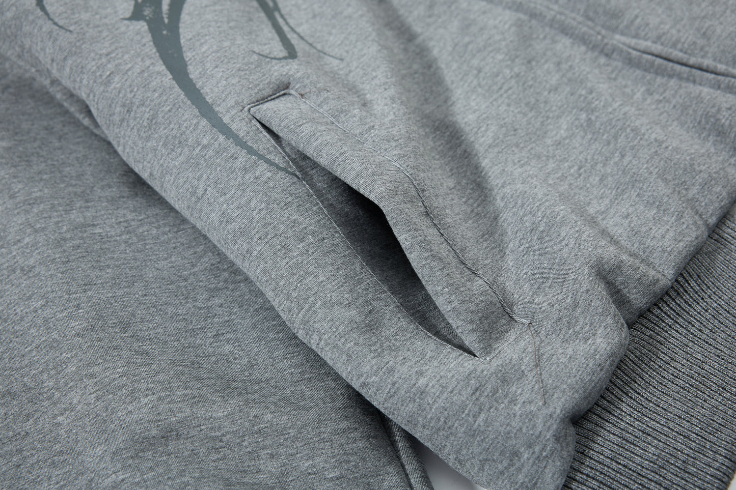 Fake Fur Collar Leopard Print Padded Jacket WN23076