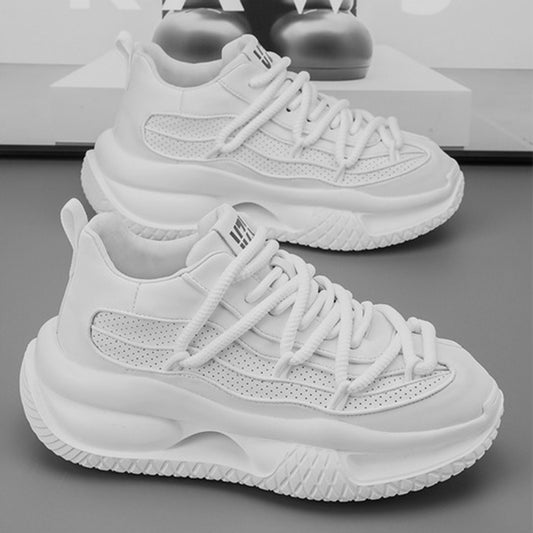 Thick Sole Versatile Lightweight Sporty Shoes WN23415