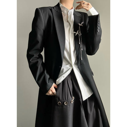 Tailored Long Coat WN19638