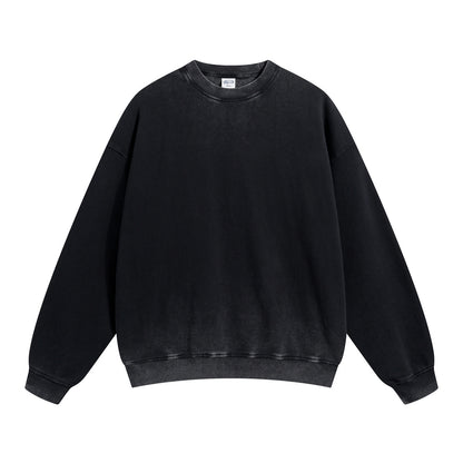 Oversize Heavyweight Washed Sweatshirt WN6614