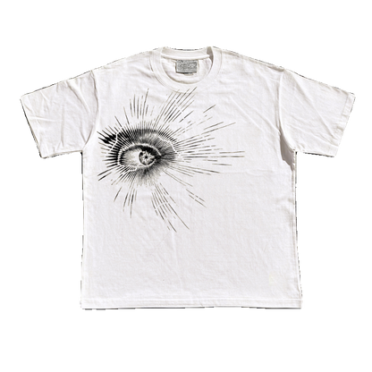 Graphic Design Print Oversize Short Sleeve T-Shirt WN16714