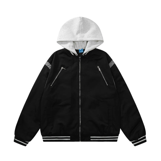 Hooded MA-1 Jacket WN11070