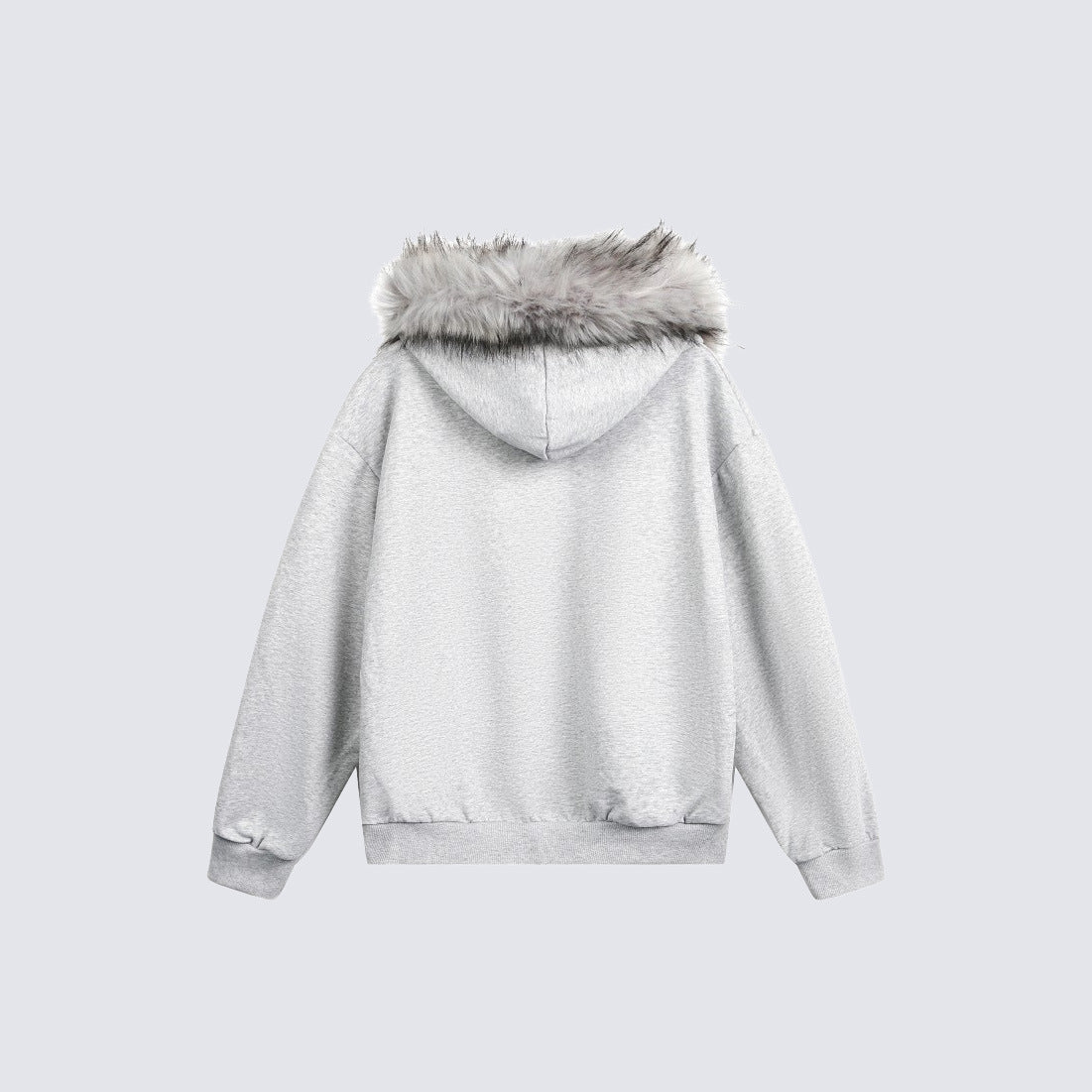 Graphic Print Pullover Hoodie WN27856