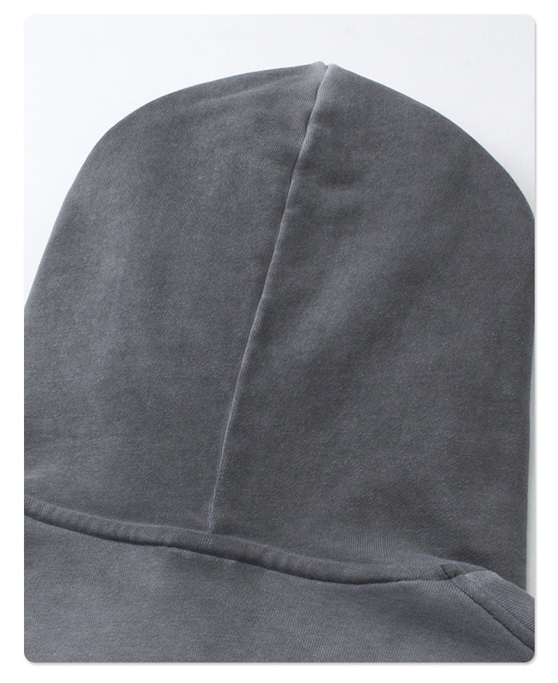 Water Washed Hoodie WN7789