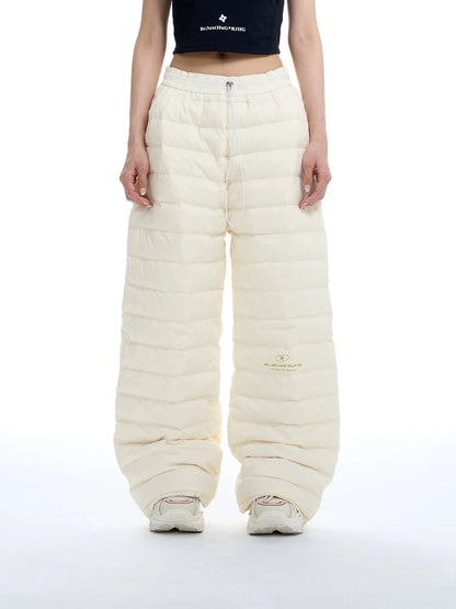 Cold Resistant Down Pants WN9796