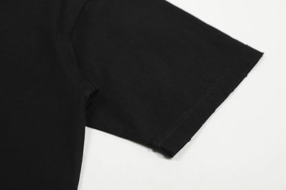 Drop Shoulder Short Sleeve T-Shirt WN25938